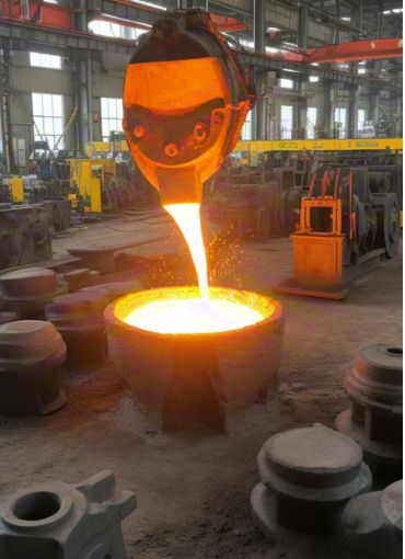 Casting industry