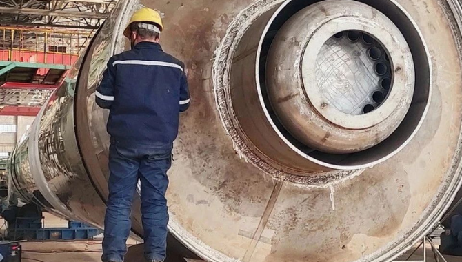 Application Scenarios of Heavy-Duty Radial Drilling Machine Model Z30125X40