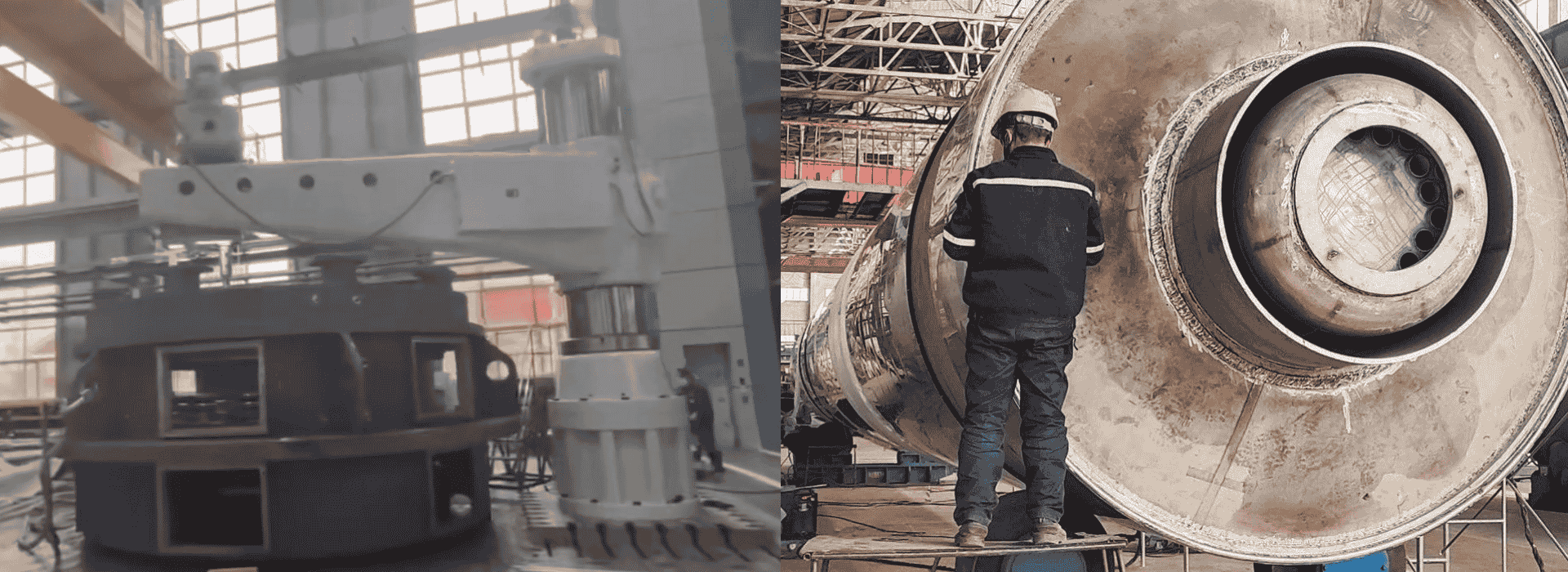 Heavy-Duty Radial Drilling Machine Model Z30125X40: Professional Equipment for Drilling and Tapping Oversized Parts