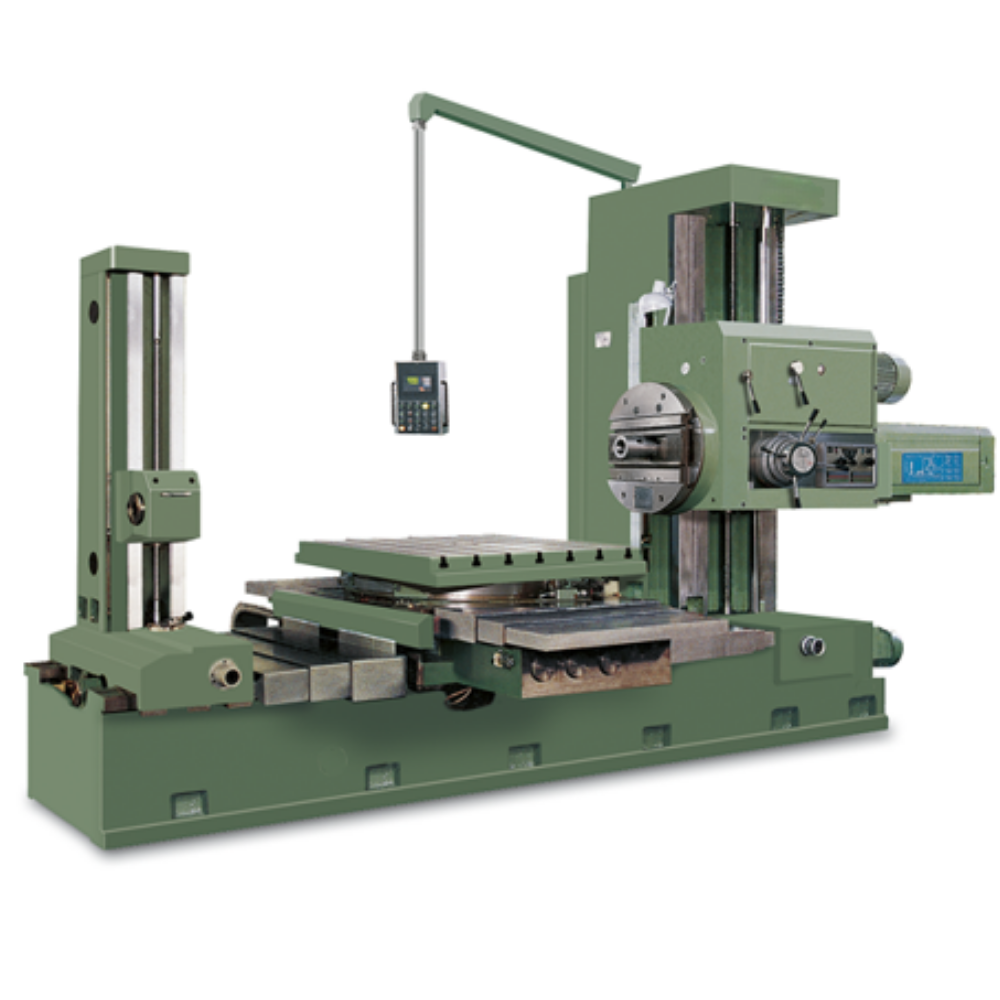 Series of Digital Display Horizontal Boring and Milling Machines